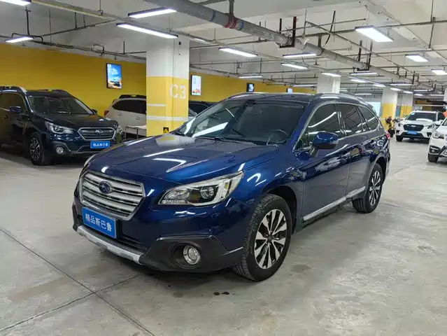 Subaru Outback 2017 2.5i Sport Navigation Edition