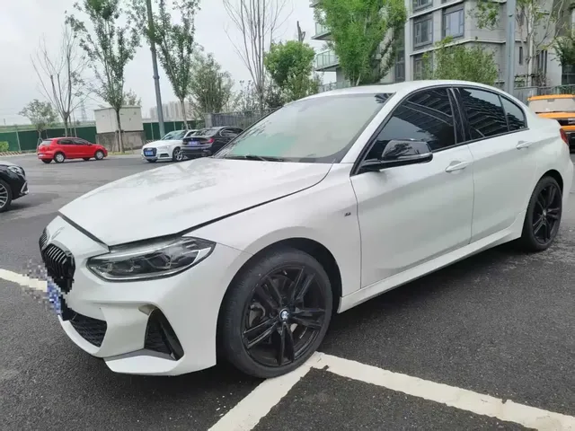 BMW 1 Series 2021 125i M Sport Black Night Edition