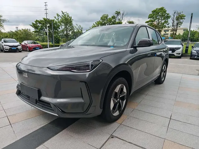 Geely Galaxy E5 2026 Model 610km Voyage Edition