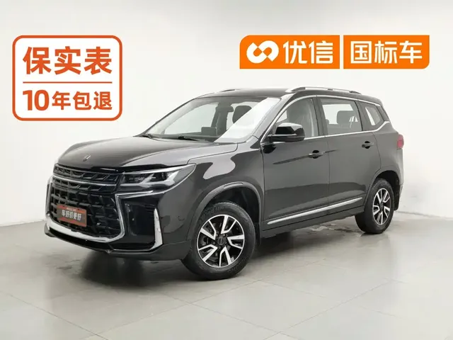 Dongfeng Fengxing T5 2023 Golden Age 1.6L Manual Dream Builder 5-Seater