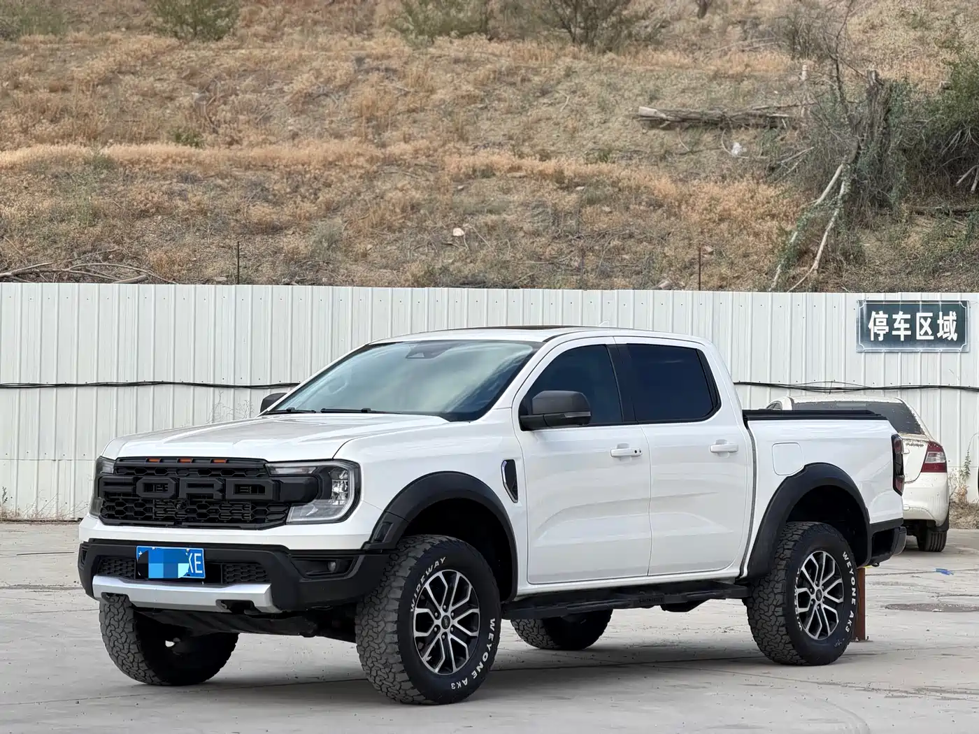 Ford Ranger 2023 Trail Explorer 4WD Automatic (Petrol)