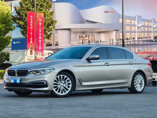 BMW 5 Series 2019 530Li Premium Luxury Package