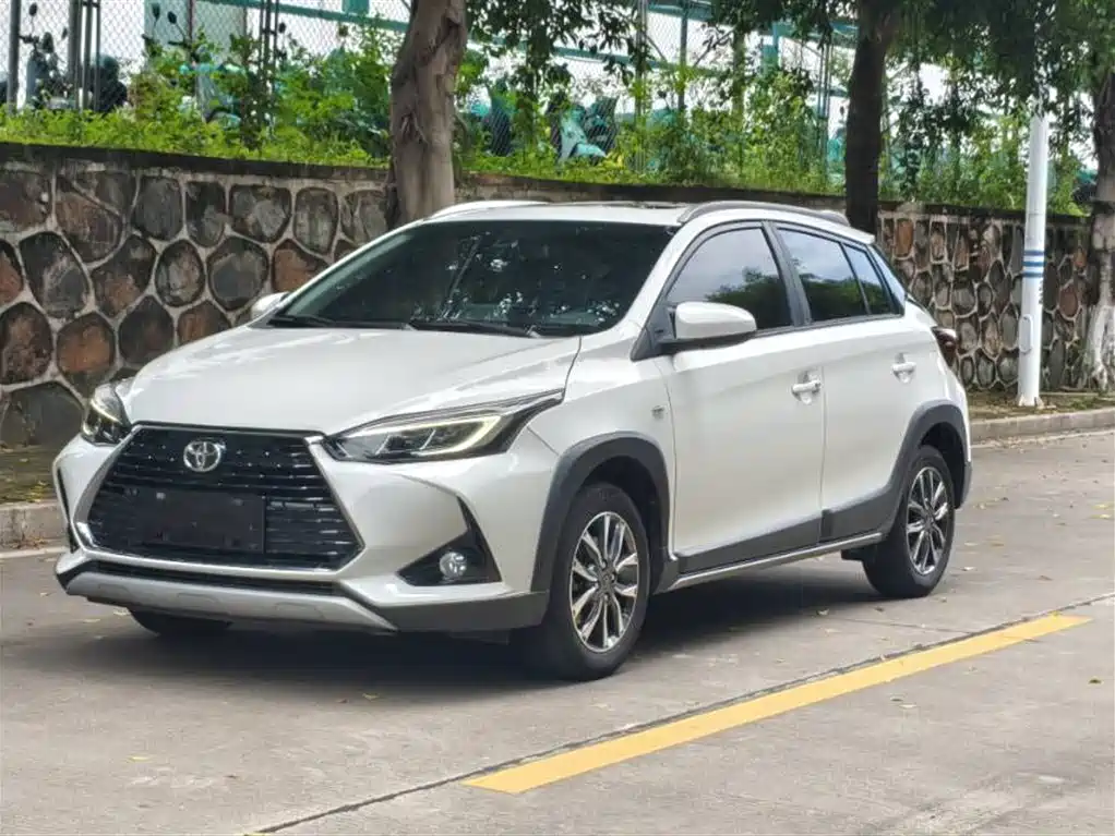 Toyota YARiS L Zhi Xuan 2020 Zhiyan X 1.5L CVT Premium Edition