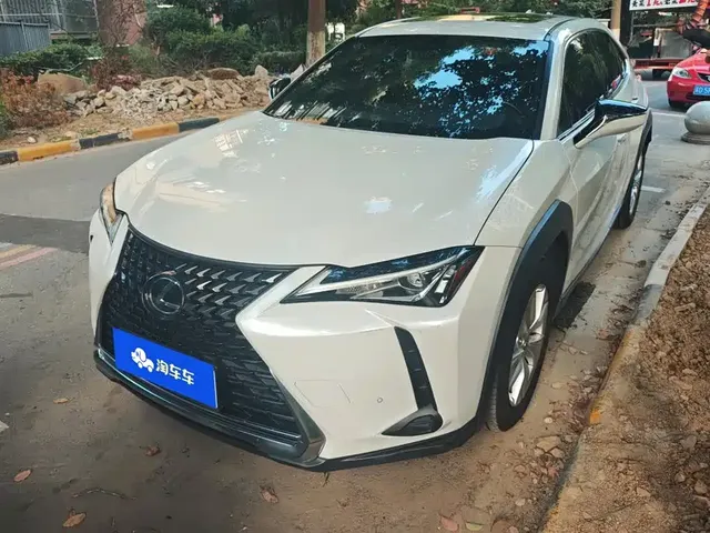 Lexus UX 2020 200 F SPORT Edition