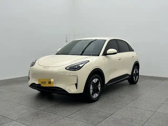 Geely Galaxy Starry Wish 2025 310km Dream Edition