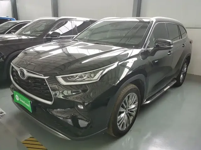Toyota Highlander 2024 2.5L Smart Hybrid 4WD Premium 7-seater
