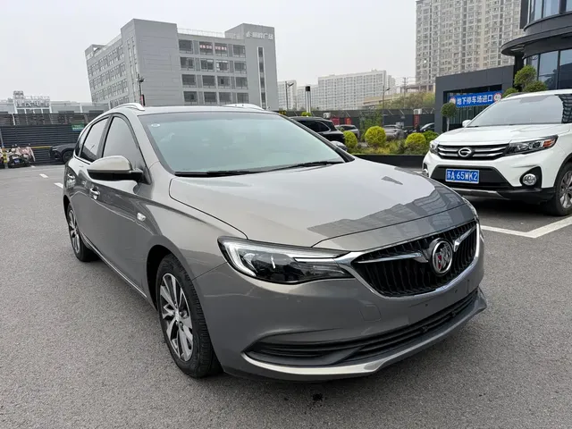 Buick Excelle GT 2019 18T Automatic Connected Elite (China V)