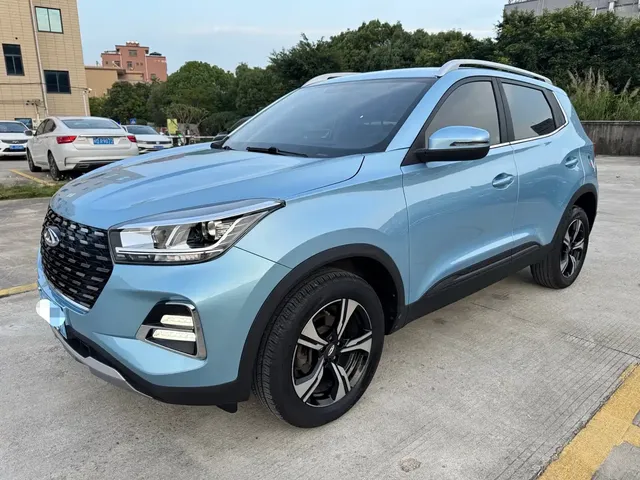 Chery Tiggo 5x 2021 Super Hero Edition 1.5L Manual Luxury Model