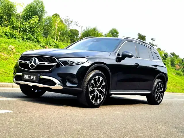 Mercedes-Benz GLC 2023 Facelift GLC 260 L 4MATIC Sport 7-Seater