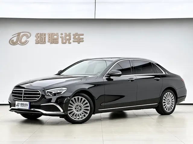 Mercedes-Benz E-Class 2023 Facelift E 300 L Luxury