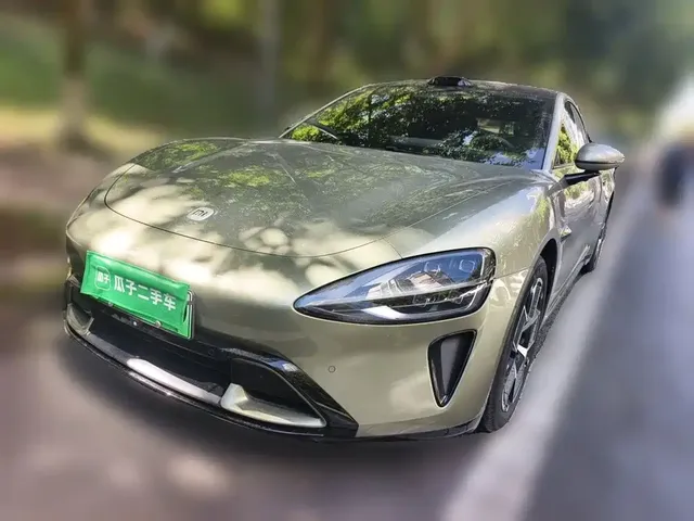 Xiaomi Auto Xiaomi SU7 2024 RWD Ultra Long Range Advanced Smart Driving Pro Edition