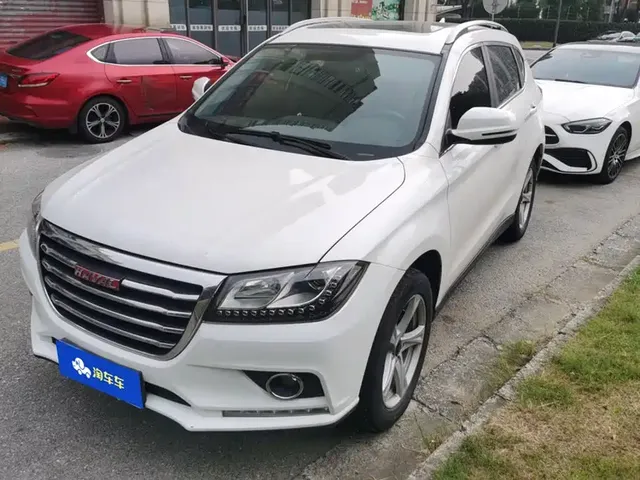 Haval H2 2018 Creation Edition Red Label 1.5T DCT 2WD Smart