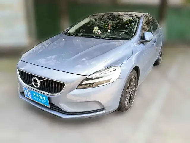 Volvo V40 2018 T3 Inscription Edition