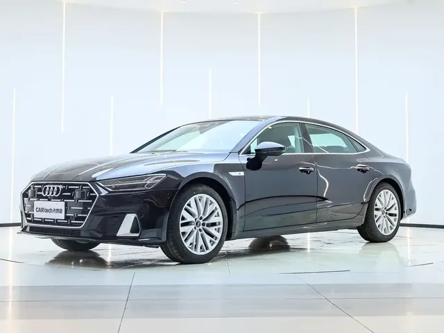 Audi A7L 2024 45TFSI S-line Dream Edition Crystal Package