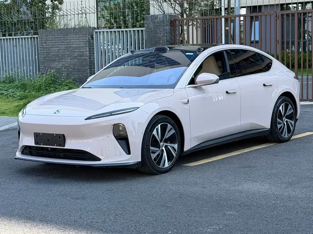NIO ET5 2022 75kWh
