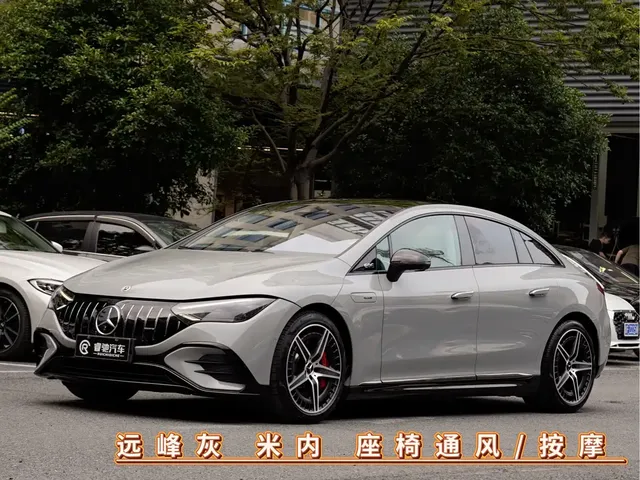 Mercedes-Benz EQE AMG 2023 AMG EQE 53 4MATIC+