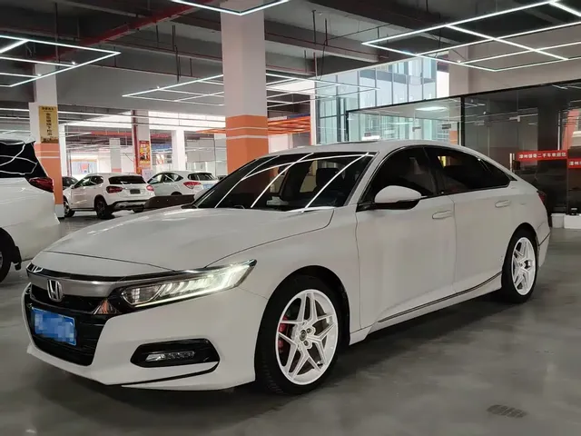 Honda Accord 2018 260TURBO Elite Edition China V