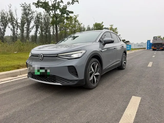 Volkswagen ID.4 CROZZ 2022 Long Range PURE+ Edition