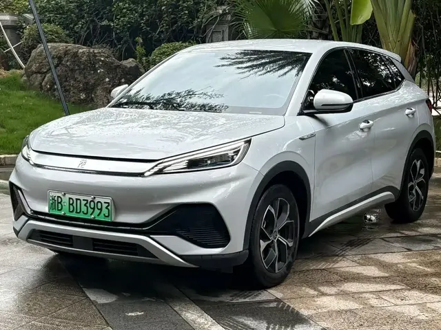 BYD Yuan PLUS 2023 Champion Edition 430KM Surpassing Type