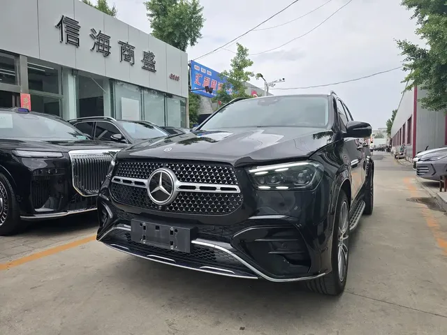 Mercedes-Benz GLE 2024 GLE 450 4MATIC Luxury