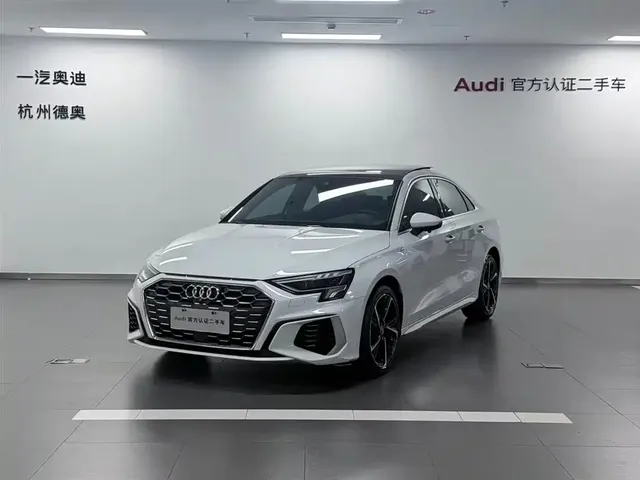 Audi A3 2021 A3L Limousine 35 TFSI Fashion Sport