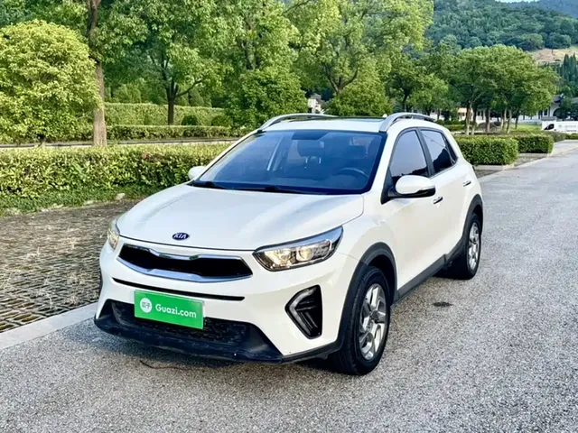 Kia KX1 2019 1.4L Automatic Fun Edition China V
