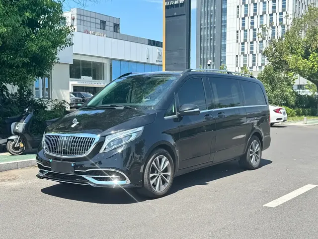 Mercedes-Benz V-Class 2021 V 260 Pilot Edition