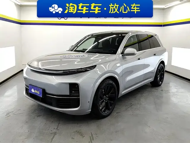 Li Auto Li L8 2023 Pro