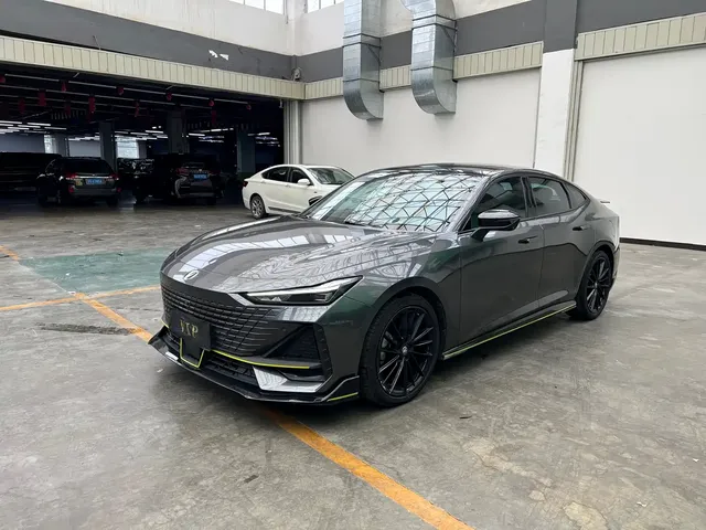 Changan UNI-V 2022 1.5T Sport Edition