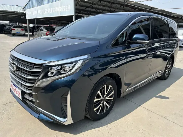GAC Trumpchi M8 2021 Facelift Leading Series 390T Luxury Edition