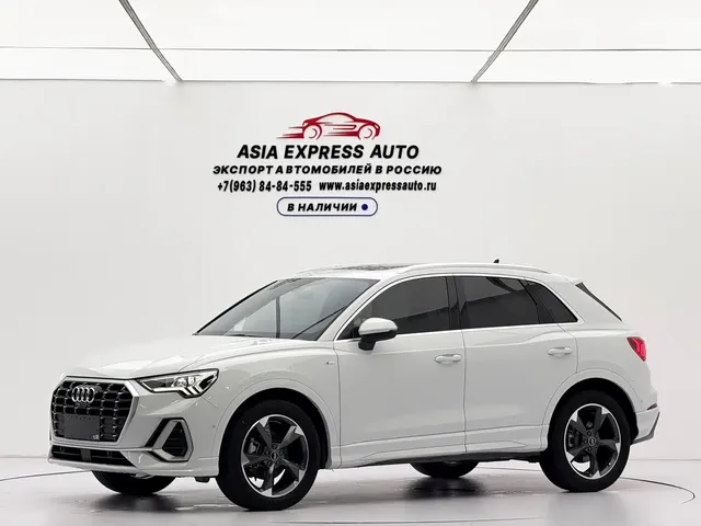 Audi Q3 2023 35 TFSI Fashion Dynamic (1.4T)