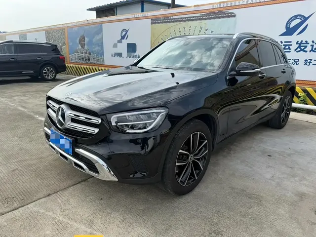 Mercedes-Benz GLC 2020 GLC 260 L 4MATIC Dynamic