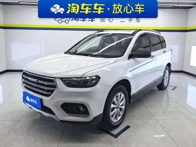 Haval H6 2018 Blue Label Sport 1.5T Automatic 2WD Elite