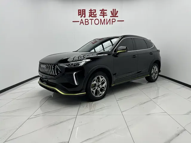 Haval Chitu 2022 Power Edition 1.5T Purple Copper Rabbit