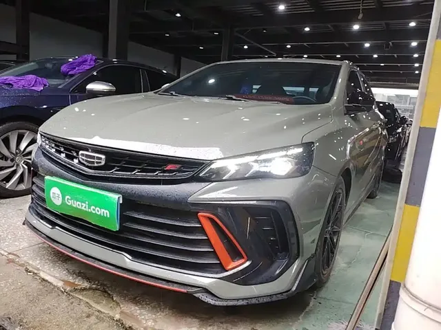 Geely Binrui 2022 Binrui COOL 1.5T DCT Lightning Edition