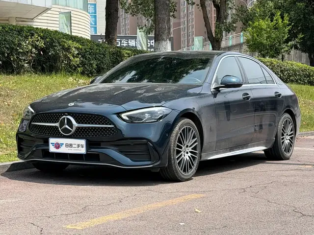 Mercedes-Benz C-Class 2022 C 260 L Sport Edition