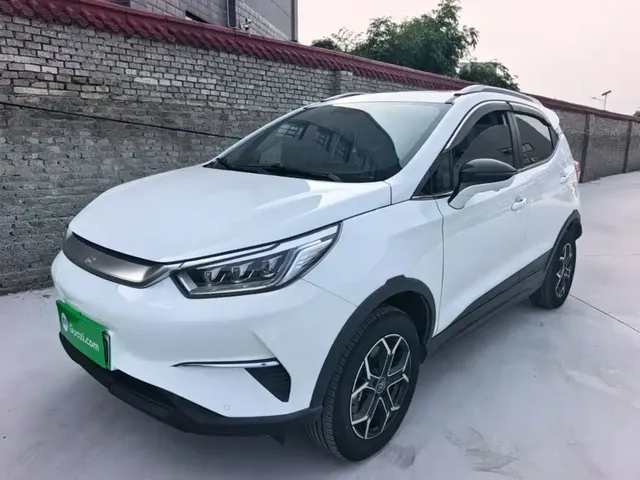 BYD Yuan Pro 2021 Eternal Love Edition