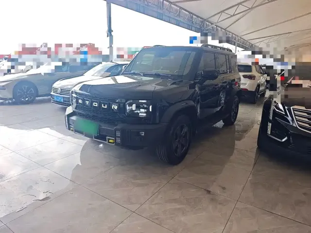 Jetour Traveler 2023 Model 1.5T 2WD Discovery PRO