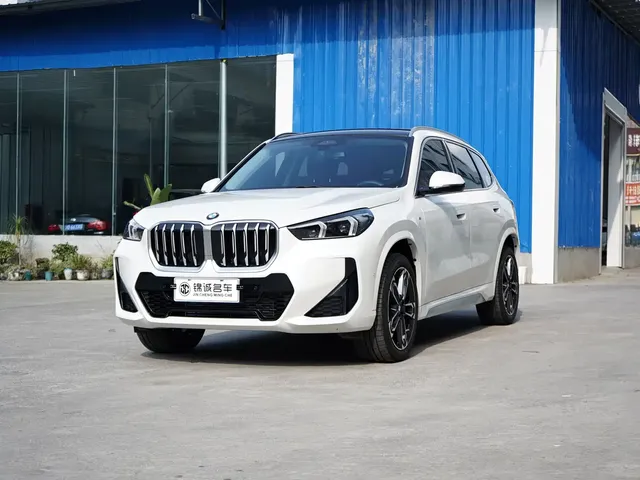 BMW X1 2024 sDrive25Li M Sport Package