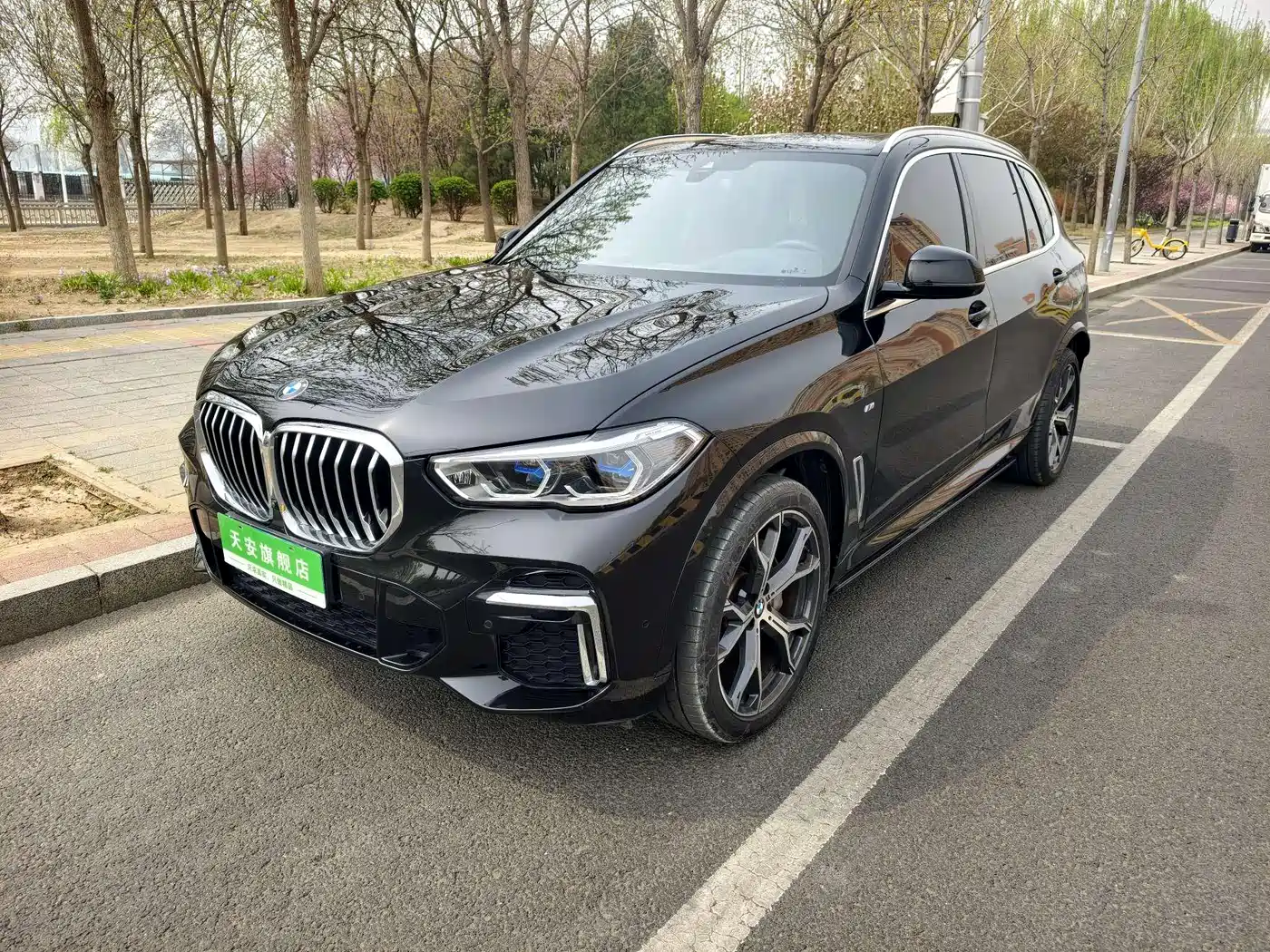 BMW X5 2022 Facelift xDrive 40Li M Sport Package