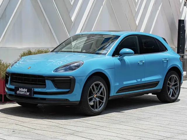 Porsche Macan 2023 Macan 2.0T
