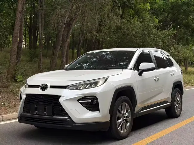 Toyota Wildlander 2022 2.0L CVT FWD Luxury PLUS Edition