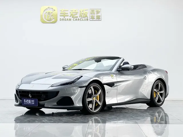 Ferrari Portofino 2021 Model 3.9T M