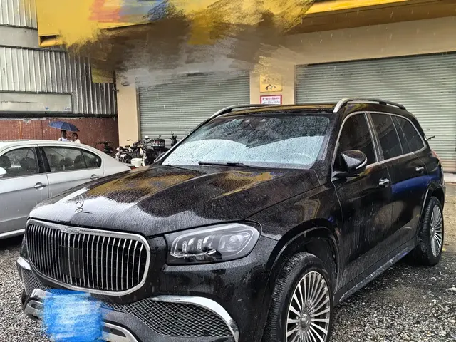 Mercedes-Benz GLS 2022 GLS 450 4MATIC Luxury