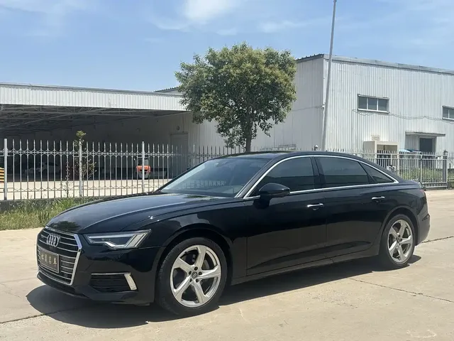 Audi A6L 2021 45 TFSI quattro Exclusive Elegance