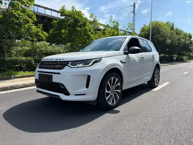 Land Rover Discovery Sport 2020 249PS R-Dynamic Performance