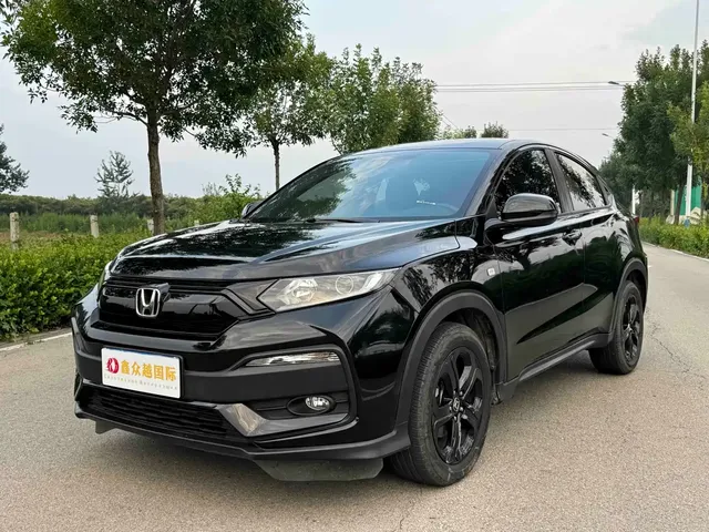 Honda XR-V 2022 1.5L CVT Obsidian Edition
