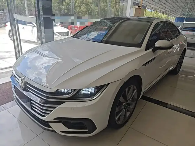 Volkswagen FAW-Volkswagen CC 2019 380TSI Glamour Edition China V