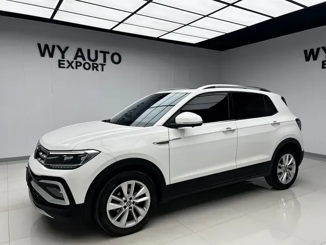 Volkswagen T-Cross 2022 280TSI DSG Comfort Edition