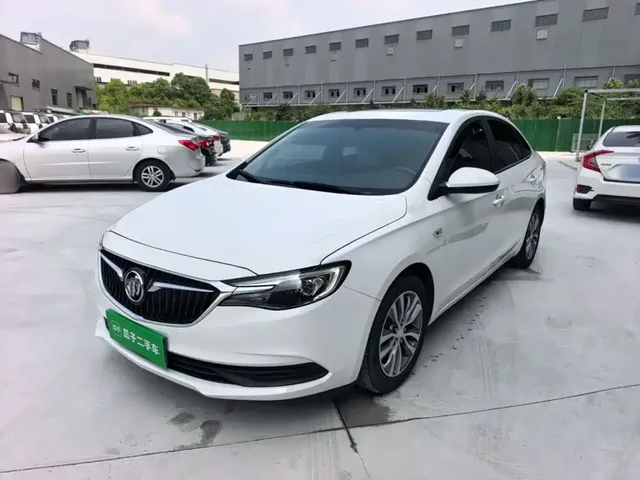 Buick Excelle 2021 Facelift 1.3T Auto Mild Hybrid Progressive